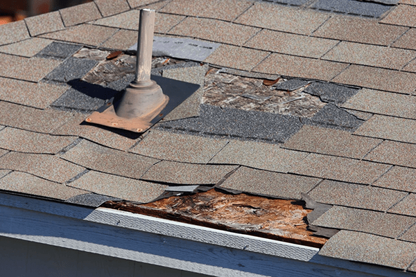 Asphalt Shingle Roof Repair