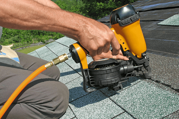 Asphalt Shingle Roof Installation