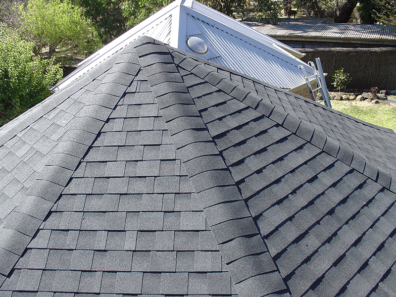 Here’s What Makes Us A Reliable Asphalt Shingle Roof Installer