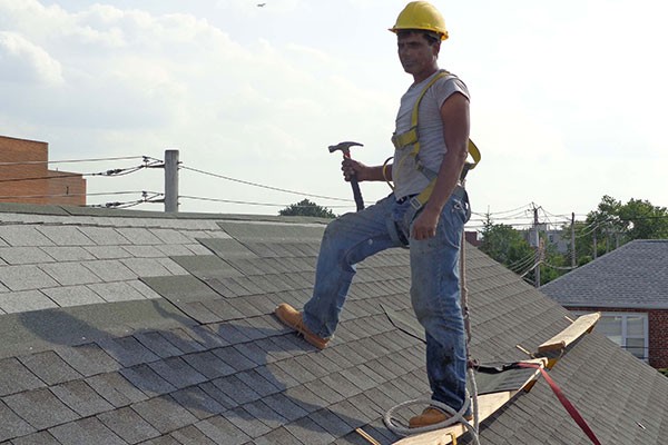 Roof Repair Estimate