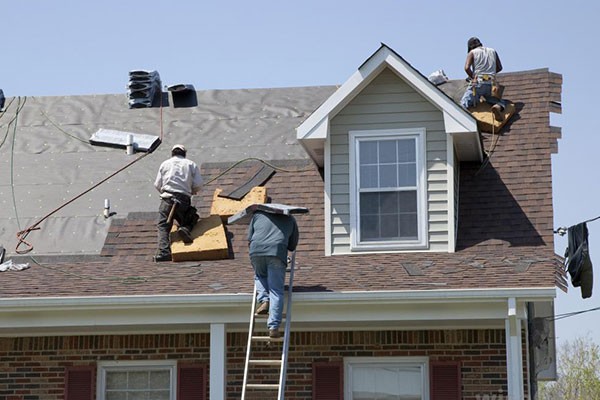 Professional Roof Repairs