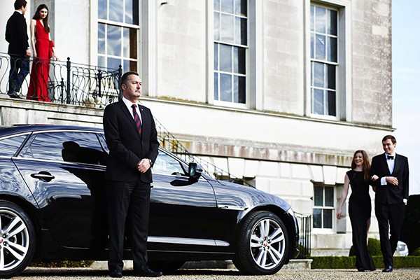 Executive Chauffeured Service