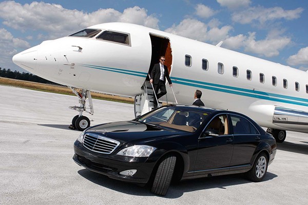Private Airport Transportation