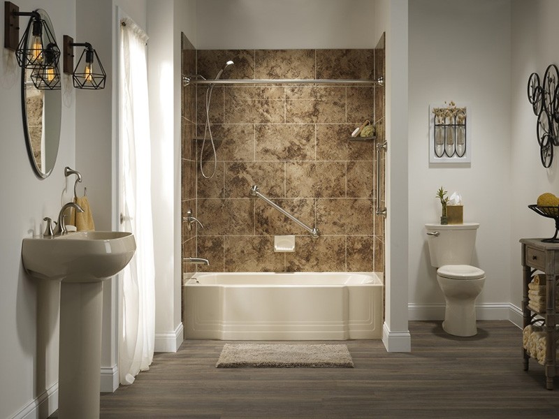 Here’s Why To Count On Our Residential Bathroom Remodeling Services