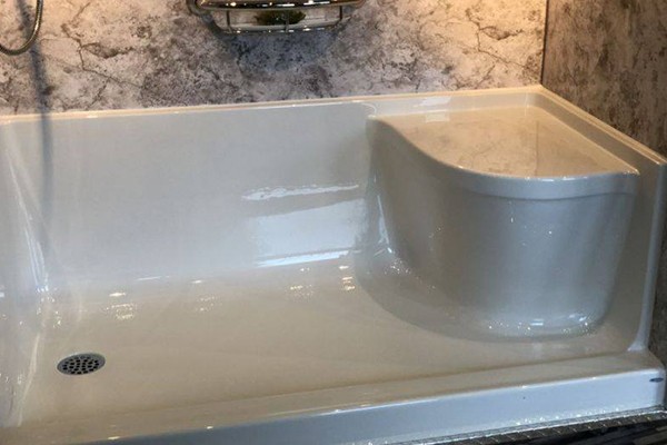 Tub To Shower Conversions