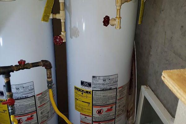 Water Heater Services