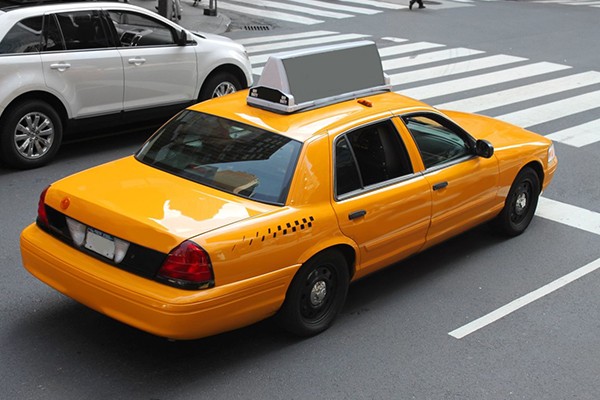 Yellow Cab Services