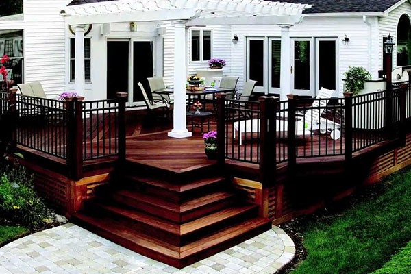 Porch & Decks Services