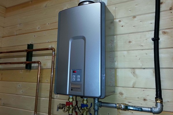 Affordable Water Heater Services