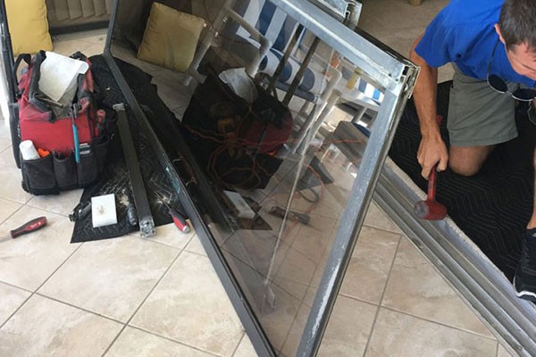 Door Glass Repair Services