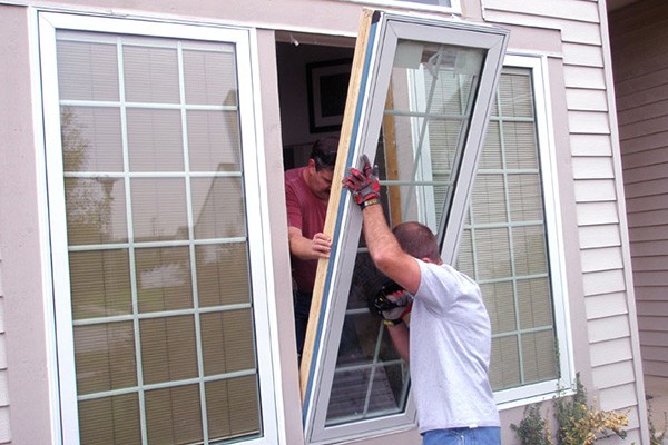 Window Repair & Installation