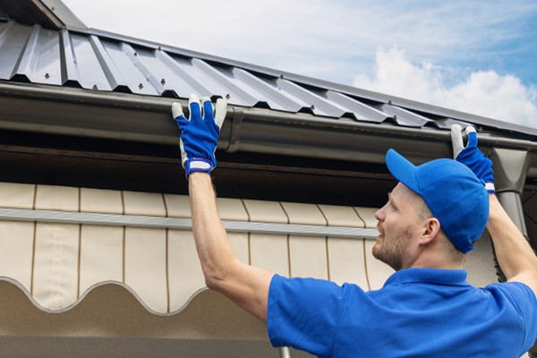 Seamless Gutter Installation Cost