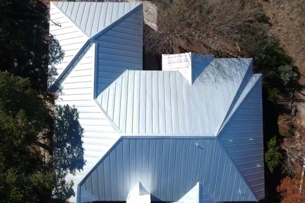 Metal Roof Installation Estimate