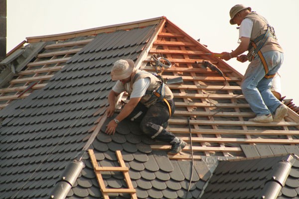 Roofing Contractor