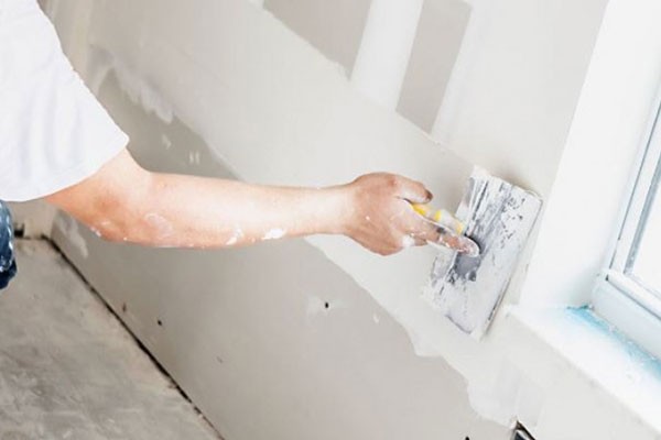 Professional drywall repair services