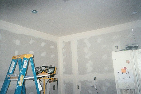 Residential Drywall Repair Services