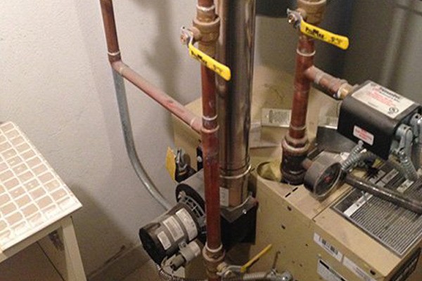 Gas Heating Repair