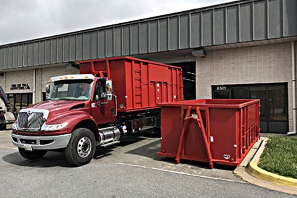 Roll Off Dumpster Rental Cost
