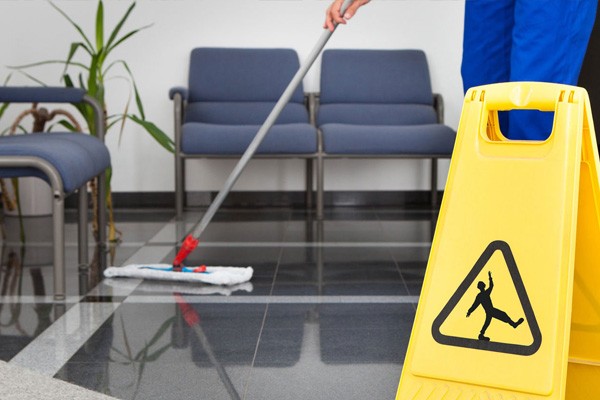 Commercial Janitorial Services