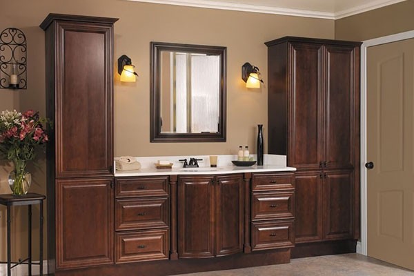 Affordable Cabinet Designs For Bathrooms