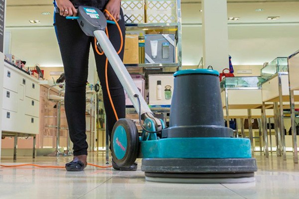 Commercial Cleaning Service