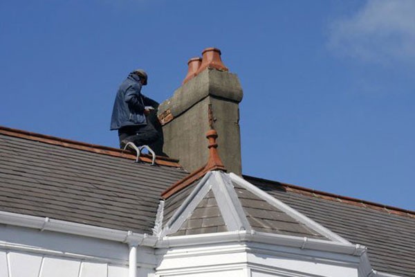 Chimney Sweeping Service