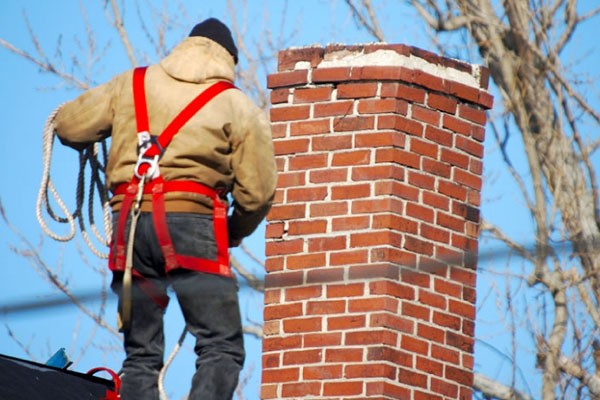 Chimney Cleaning Service