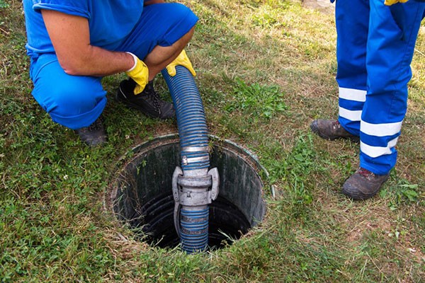 Emergency Sewer Services