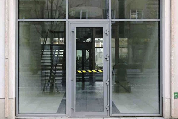 Commercial Glass Doors Installation Cost