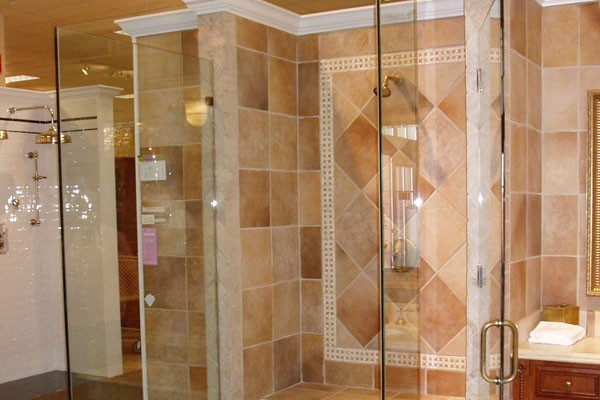 Shower Glass Repair