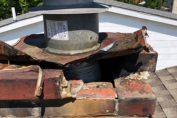 Chimney Repair