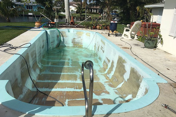 Residential Pool Repair