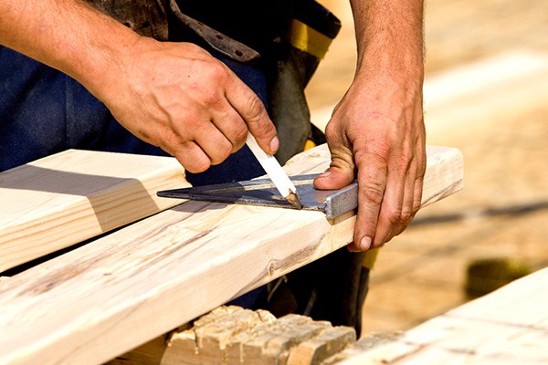 Carpentry Repairs