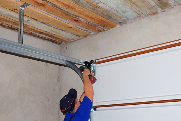 Garage Installation Services