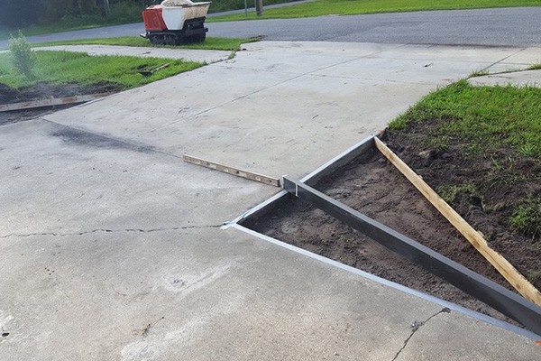 Driveway Repair