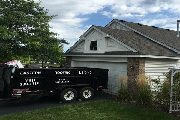 Roof Wind & Storm Damage Repair