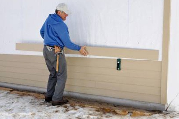 Siding Repair & Replacement