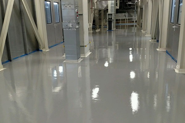 Concrete Floor Coatings