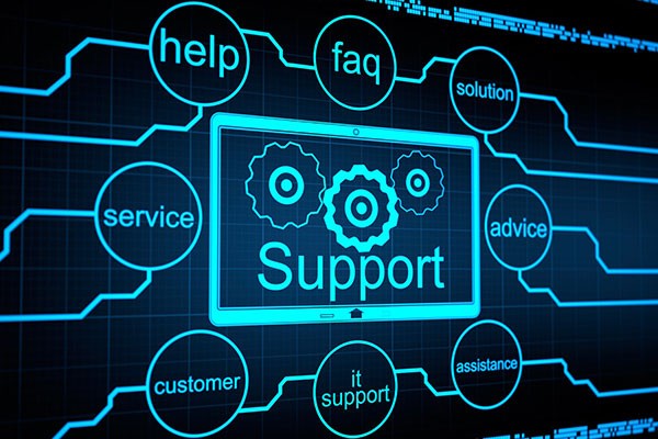 IT support services