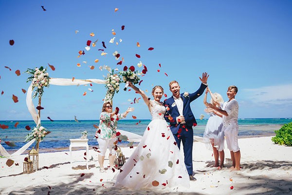 Wedding Getaways Service