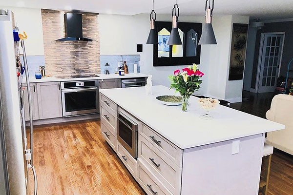 Kitchen Remodeling Service