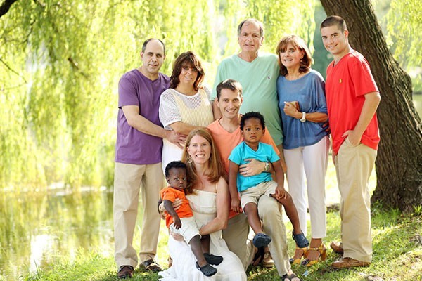 Family Portraits Photography Cost