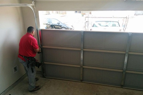 Residential Garage Door Repair Services