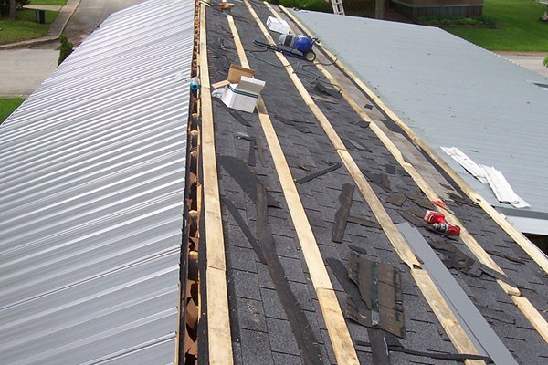 Metal Roof Installation Cost