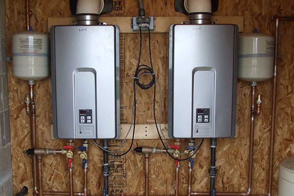 Tankless Water Heater Installation Heat Pumps Installation Cost