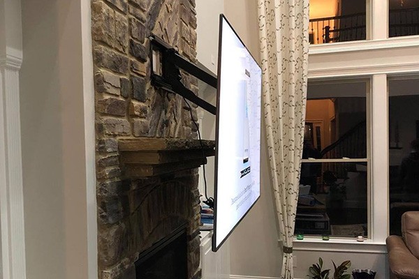 TV Wall Mount Installation Cost