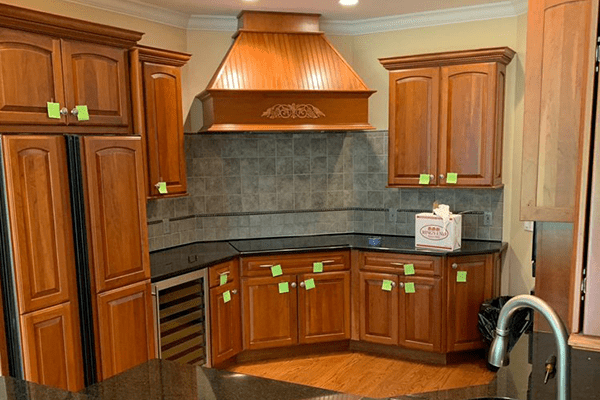 Kitchen Cabinet Remodeling
