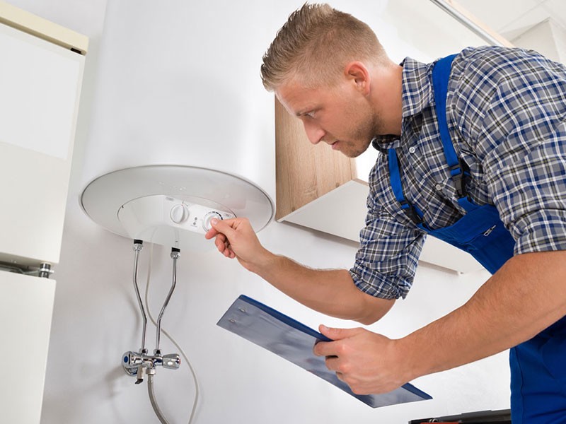 Benefits Of Hiring Our Water Heater Installation Services