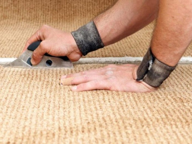 Why Best Carpet Floors?