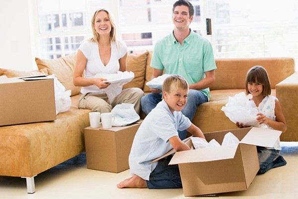 Residential Moving Service